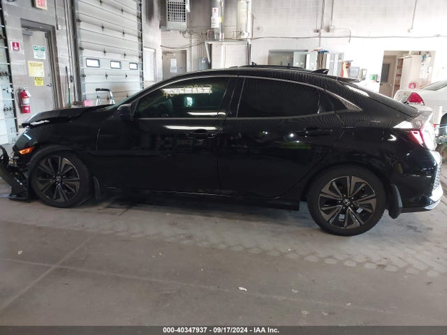 SHHFK7H52HU233368 Honda CIVIC EX