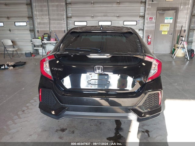 SHHFK7H52HU233368 Honda CIVIC EX