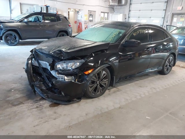 SHHFK7H52HU233368 Honda CIVIC EX