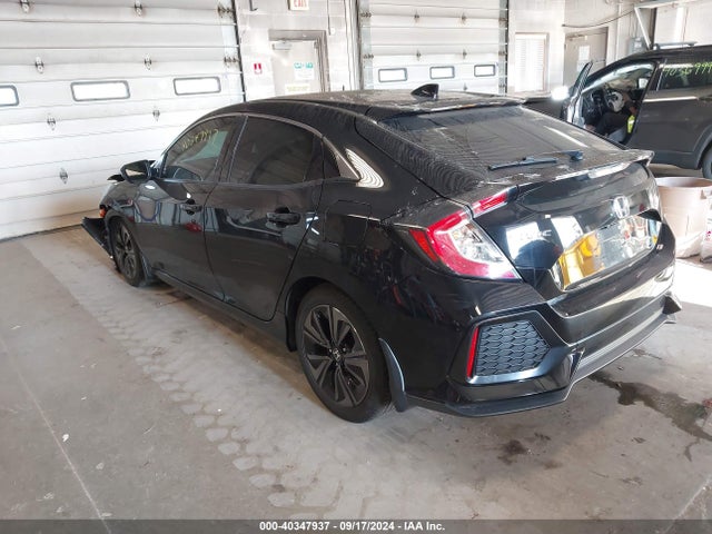 SHHFK7H52HU233368 Honda CIVIC EX