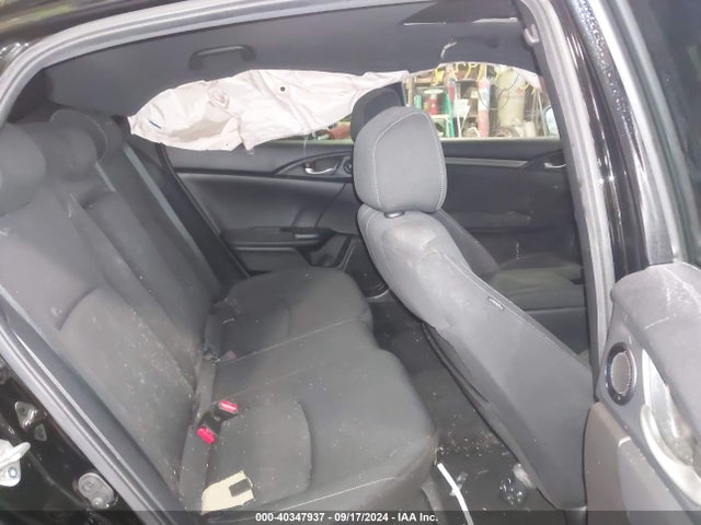 SHHFK7H52HU233368 Honda CIVIC EX
