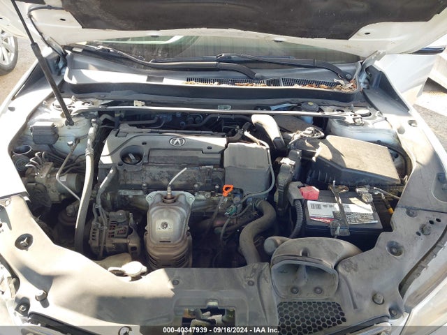 19UUB1F39FA006581 Acura TLX