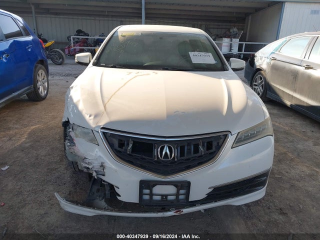 19UUB1F39FA006581 Acura TLX