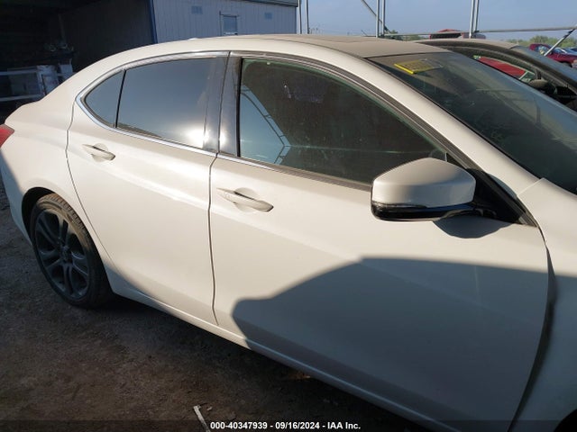 19UUB1F39FA006581 Acura TLX