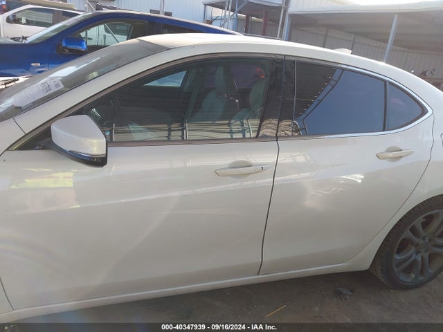 19UUB1F39FA006581 Acura TLX