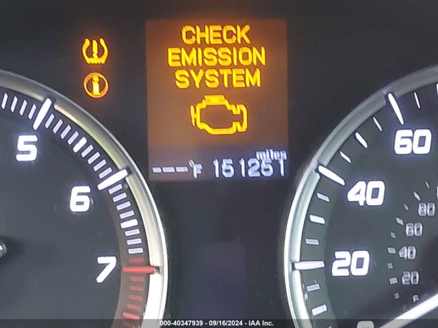 19UUB1F39FA006581 Acura TLX
