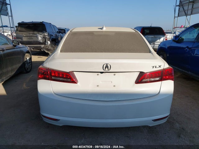 19UUB1F39FA006581 Acura TLX