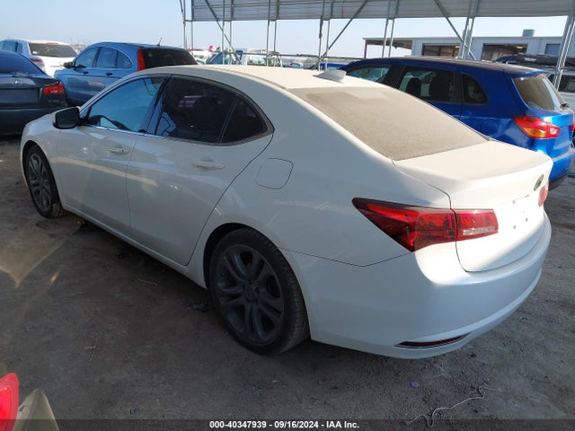 19UUB1F39FA006581 Acura TLX