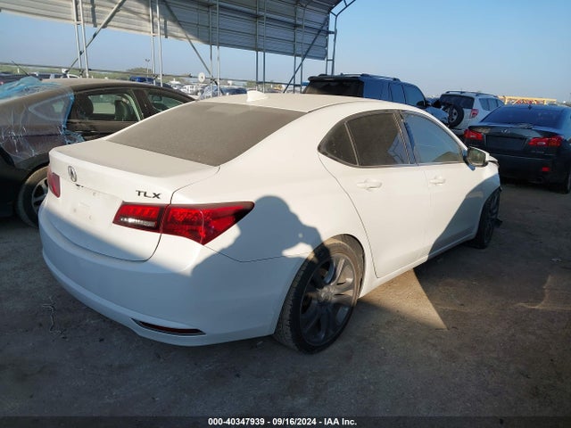 19UUB1F39FA006581 Acura TLX