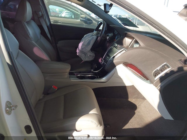 19UUB1F39FA006581 Acura TLX