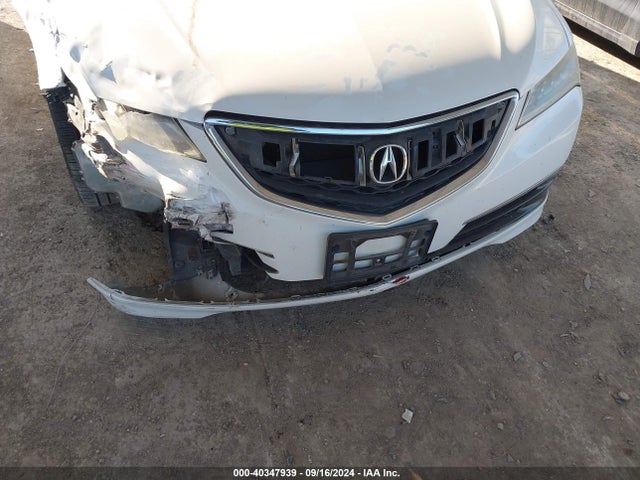 19UUB1F39FA006581 Acura TLX