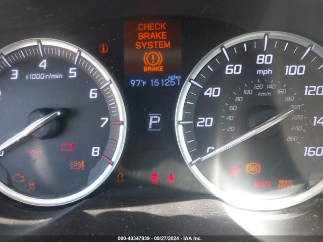 19UUB1F39FA006581 Acura TLX