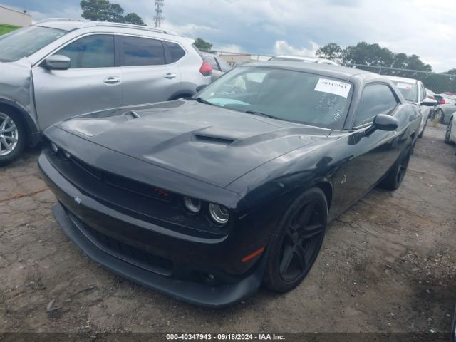 2C3CDZFJ0JH311676 Dodge Challenger R/t Scat Pack