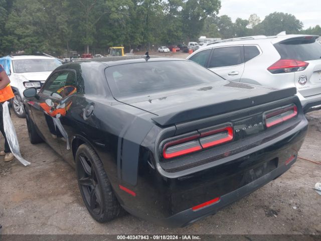 2C3CDZFJ0JH311676 Dodge Challenger R/t Scat Pack