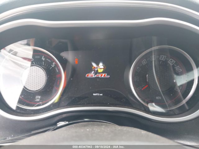 2C3CDZFJ0JH311676 Dodge Challenger R/t Scat Pack