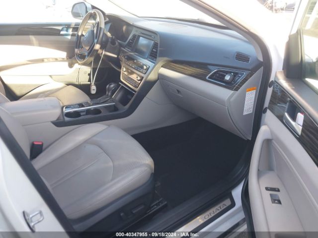 KMHE34L11GA031413 Hyundai Sonata Hybrid Limited