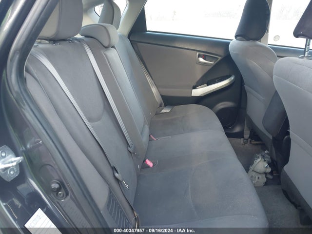 Toyota Prius Two 2014 JTDKN3DU0E0362992 Image 8