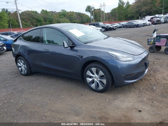 2023 TESLA MODEL Y 7SAYGDED9PF933184 Photo 0