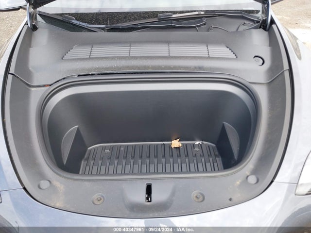 2023 TESLA MODEL Y 7SAYGDED9PF933184 Photo 9