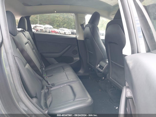 2023 TESLA MODEL Y 7SAYGDED9PF933184 Photo 7