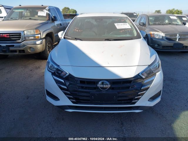 3N1CN8EV3PL825631 Nissan Versa 1.6 Sv Xtronic Cvt
