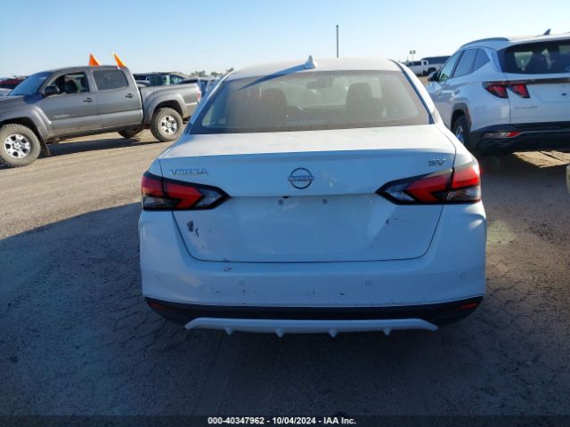 3N1CN8EV3PL825631 Nissan Versa 1.6 Sv Xtronic Cvt