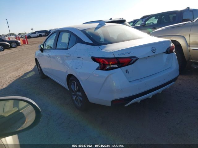 3N1CN8EV3PL825631 Nissan Versa 1.6 Sv Xtronic Cvt