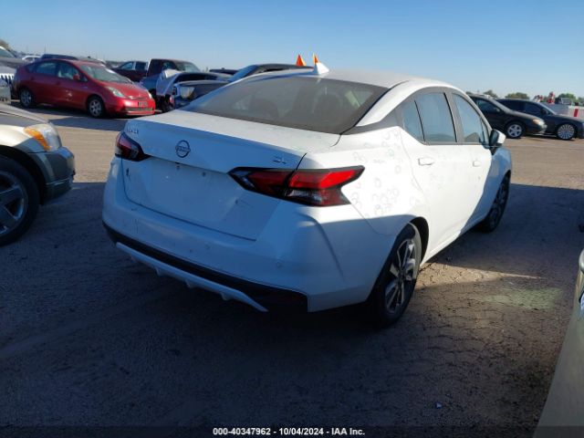 3N1CN8EV3PL825631 Nissan Versa 1.6 Sv Xtronic Cvt