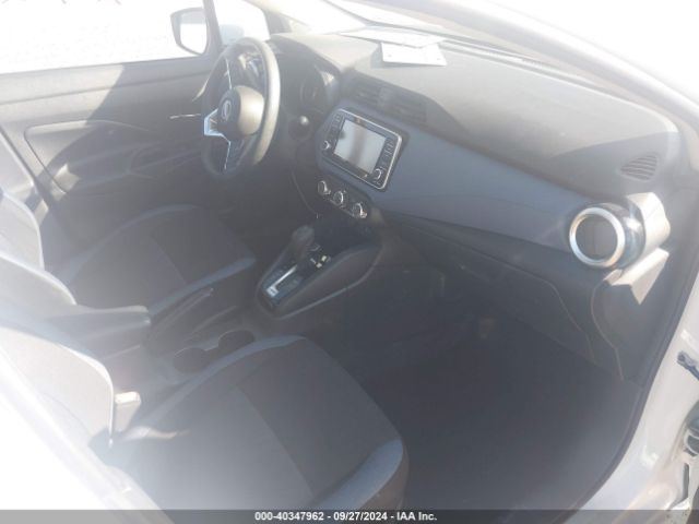 3N1CN8EV3PL825631 Nissan Versa 1.6 Sv Xtronic Cvt