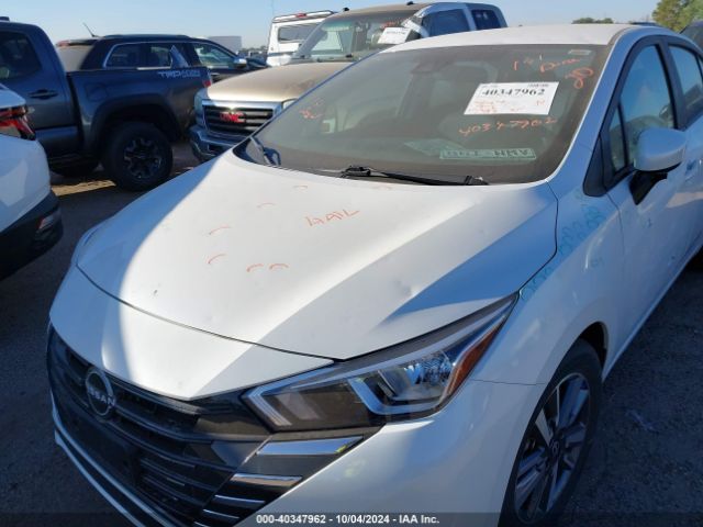 3N1CN8EV3PL825631 Nissan Versa 1.6 Sv Xtronic Cvt