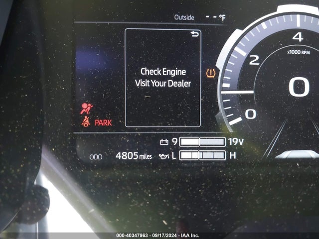Toyota Tundra Platinum 2024 5TFNA5DB3RX187511 Image 15
