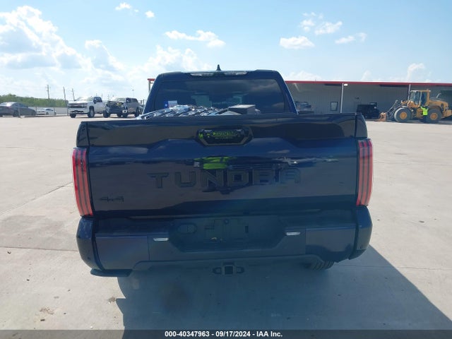 Toyota Tundra Platinum 2024 5TFNA5DB3RX187511 Image 16
