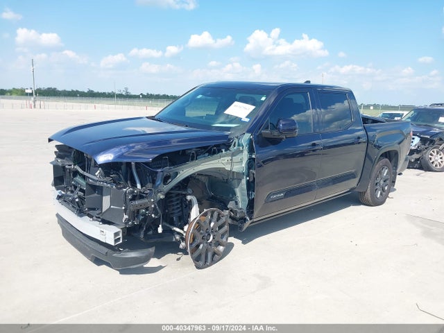 Toyota Tundra Platinum 2024 5TFNA5DB3RX187511 Image 2