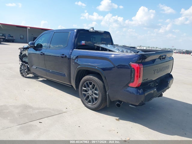 Toyota Tundra Platinum 2024 5TFNA5DB3RX187511 Image 3