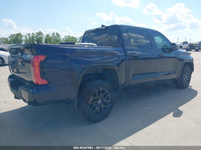 Toyota Tundra Platinum 2024 5TFNA5DB3RX187511 Image 4
