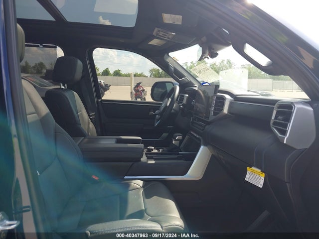 Toyota Tundra Platinum 2024 5TFNA5DB3RX187511 Image 5