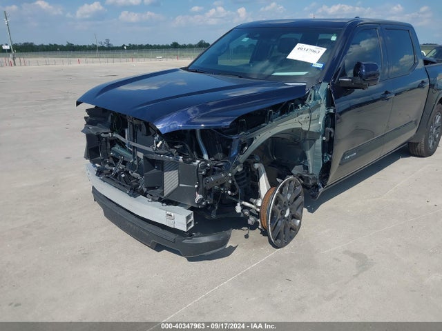 Toyota Tundra Platinum 2024 5TFNA5DB3RX187511 Image 6