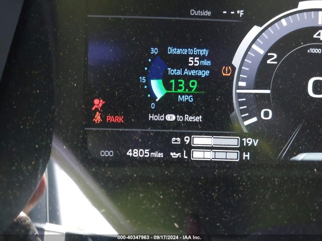 Toyota Tundra Platinum 2024 5TFNA5DB3RX187511 Image 7