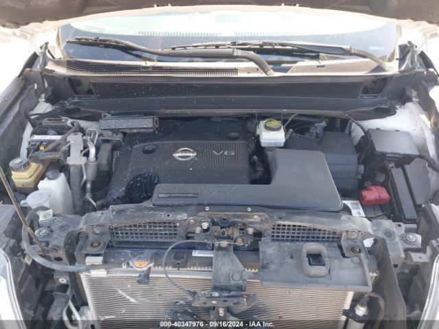 5N1AR2MM9GC658276 Nissan Pathfinder Sv