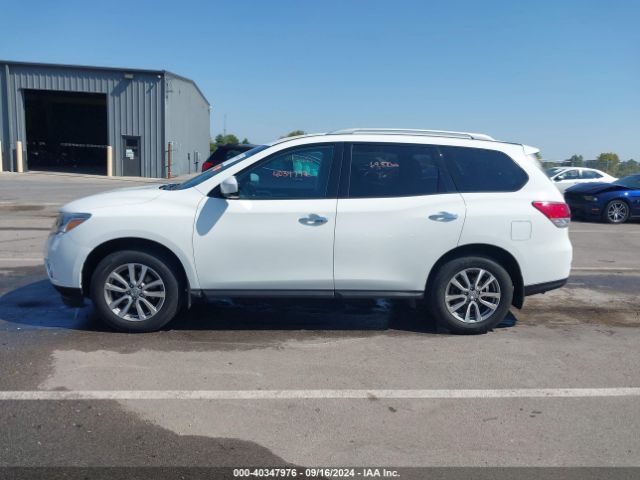 5N1AR2MM9GC658276 Nissan Pathfinder Sv