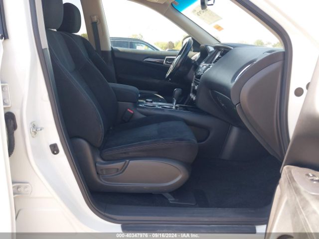 5N1AR2MM9GC658276 Nissan Pathfinder Sv