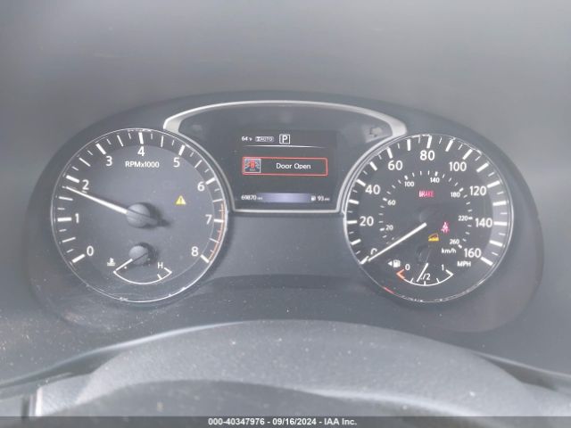 5N1AR2MM9GC658276 Nissan Pathfinder Sv