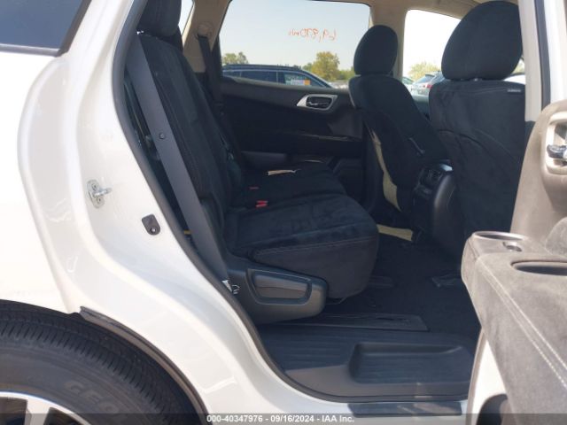 5N1AR2MM9GC658276 Nissan Pathfinder Sv
