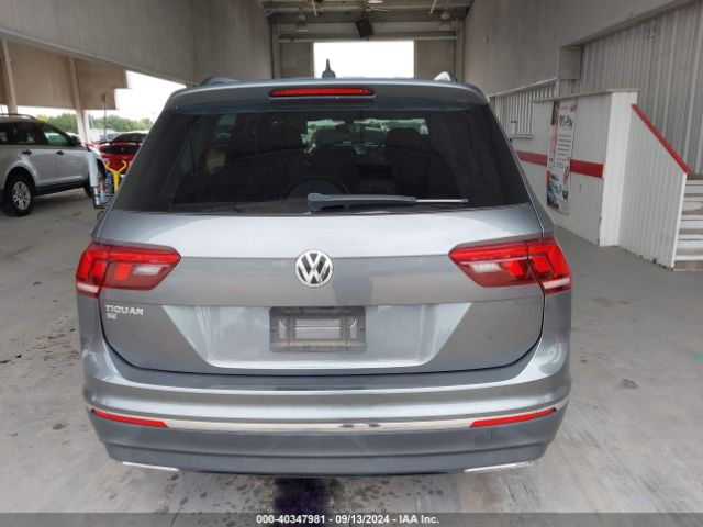 3VV3B7AX7MM121320 Volkswagen Tiguan 2.0t Se/2.0t Se R-line Black/2.0t Sel