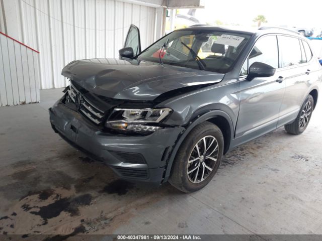 3VV3B7AX7MM121320 Volkswagen Tiguan 2.0t Se/2.0t Se R-line Black/2.0t Sel