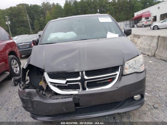 2C4RDGCG0ER276544 Dodge Grand Caravan Sxt 30th Anniversary