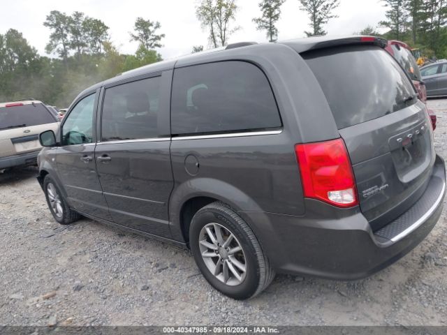 2C4RDGCG0ER276544 Dodge Grand Caravan Sxt 30th Anniversary