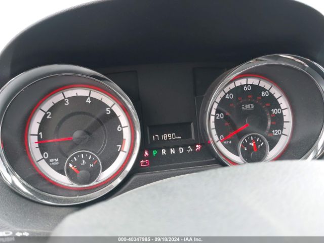 2C4RDGCG0ER276544 Dodge Grand Caravan Sxt 30th Anniversary