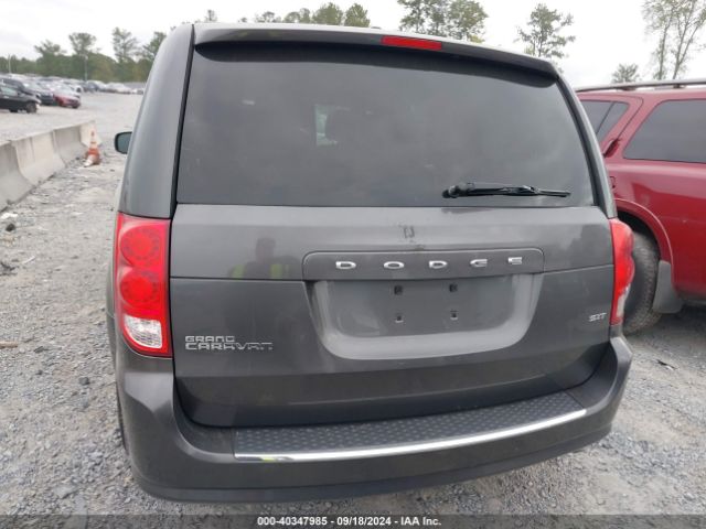 2C4RDGCG0ER276544 Dodge Grand Caravan Sxt 30th Anniversary