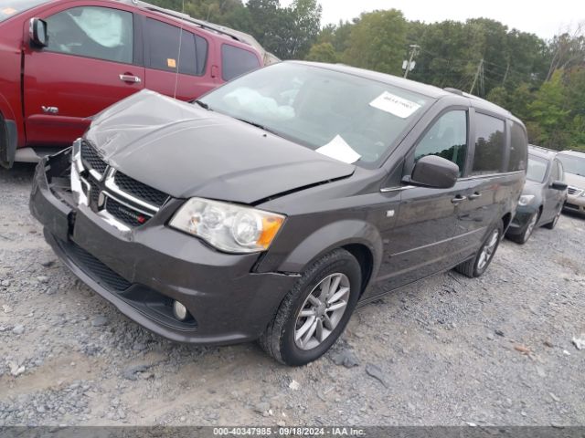 2C4RDGCG0ER276544 Dodge Grand Caravan Sxt 30th Anniversary